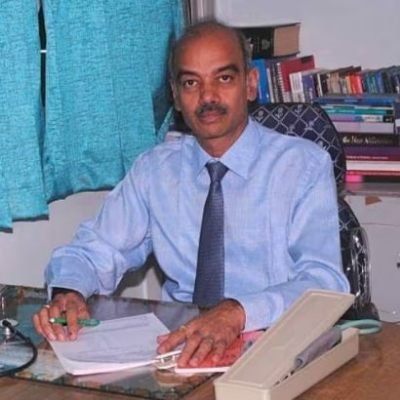 Dr Sharad Kumar